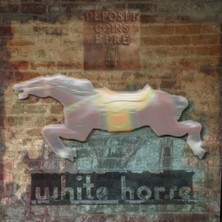 White Horse
24in x 24in
